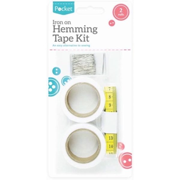 POCKET HEMMIMG TAPE KIT