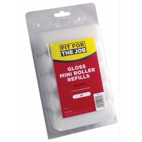 PRODEC PACK OF 10 FOAM GLOSS REFILLS