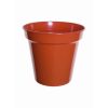 WHITEFURZE POT 8 INCH