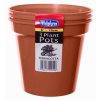 WHITEFURZE POT SET3 6INCH