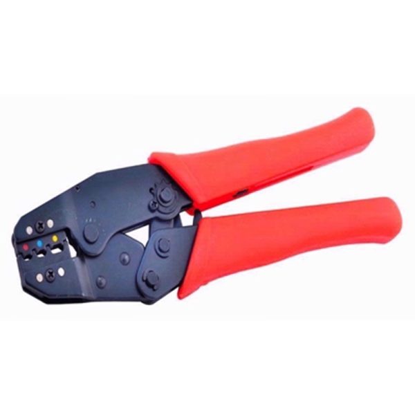 ROLSON RATCHET CRIMPING TOOL