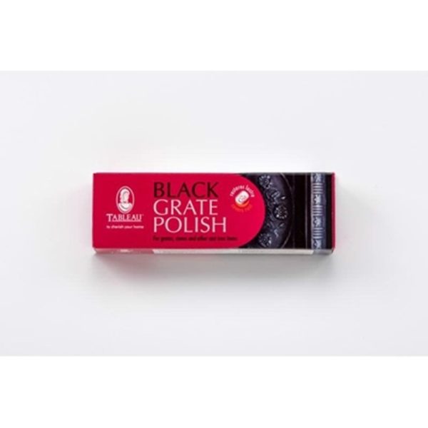 TABLEAU BLACK GRATE POLISH TUBE