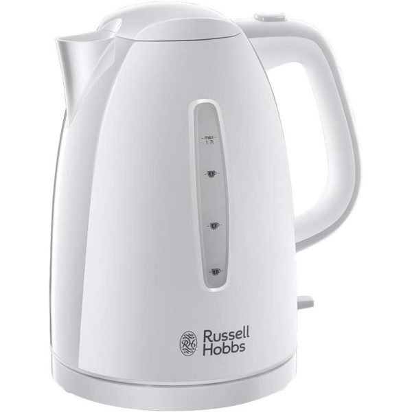 RUSSELL HOBBS TEXTURE KETTLE WHITE 21270