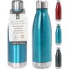 HOUSEWARES VACUUM FLASK 500ML ASS