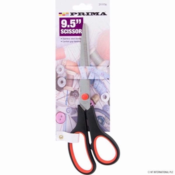 PRIMA SCISSOR 9.5 INCH