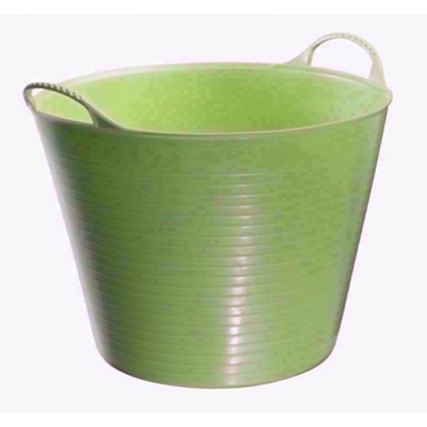 TUBTRUG FLEXI TUB SMALL PISTACHIO