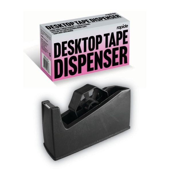 RAPIDE DESKTOP TAPE DISPENSER