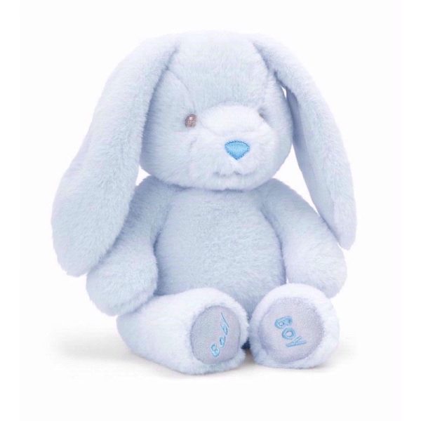 KEELECO BABY BOY BUNNY 25CM