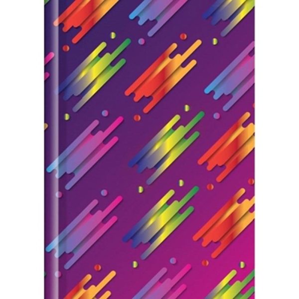 TIGER A6 FASHION NOTEBOOK