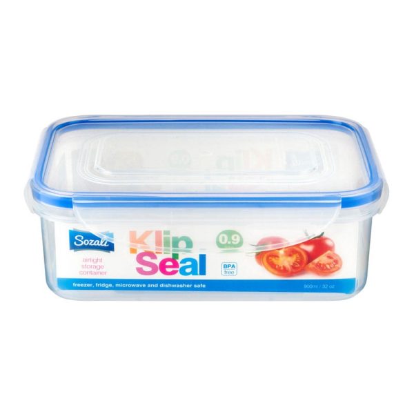 SOZALI AIRTIGHT 900ML FOOD BOX