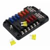 GOODYEAR CAR FUSE MINI BLADE 20PC SET