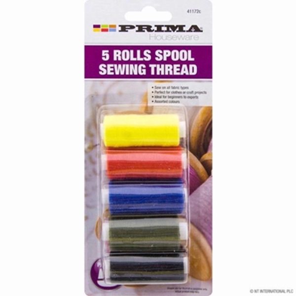 PRIMA SPOOL SET ASSTD 4PCE