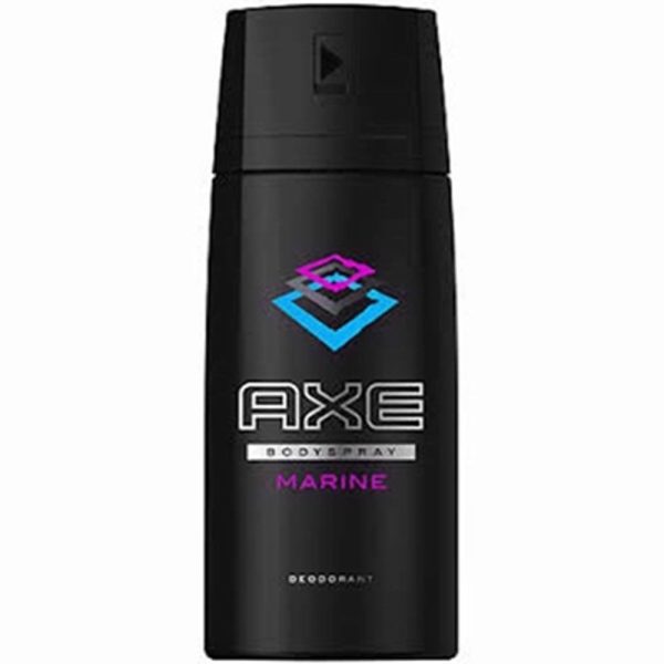 AXE BODY SPRAY MARINE 150ML PACK OF 6