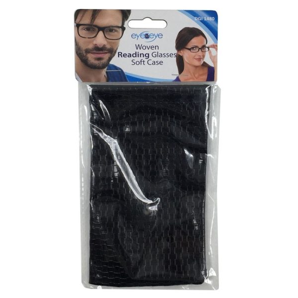 READING GLASSES SOFT CASE