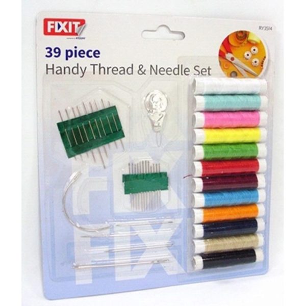 RYSONS FIX IT SEWING SET 39PC