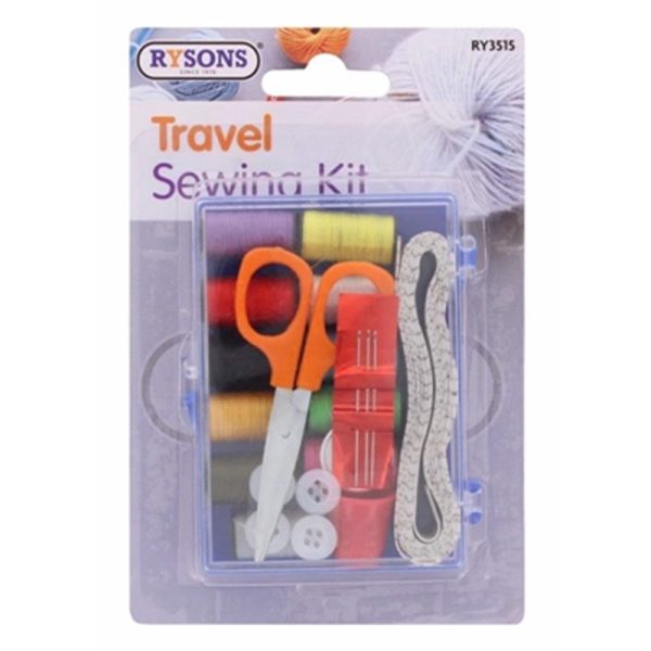 RYSONS FIX IT TRAVEL SEWING KIT