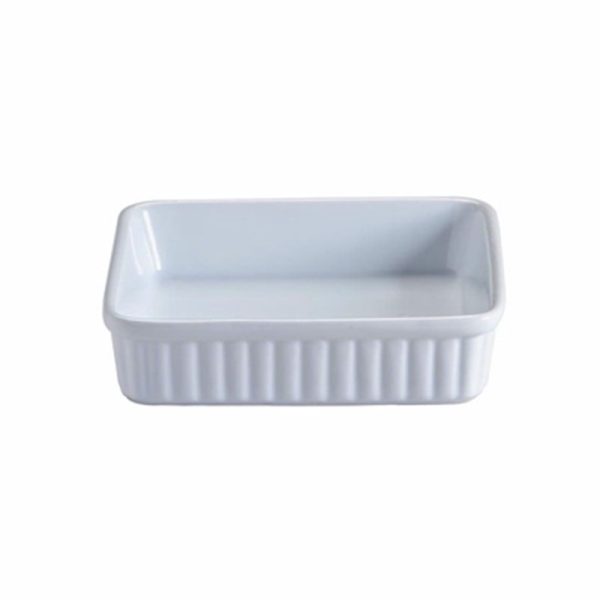 MASON CASH CERAMIC RECT DISH 16CM