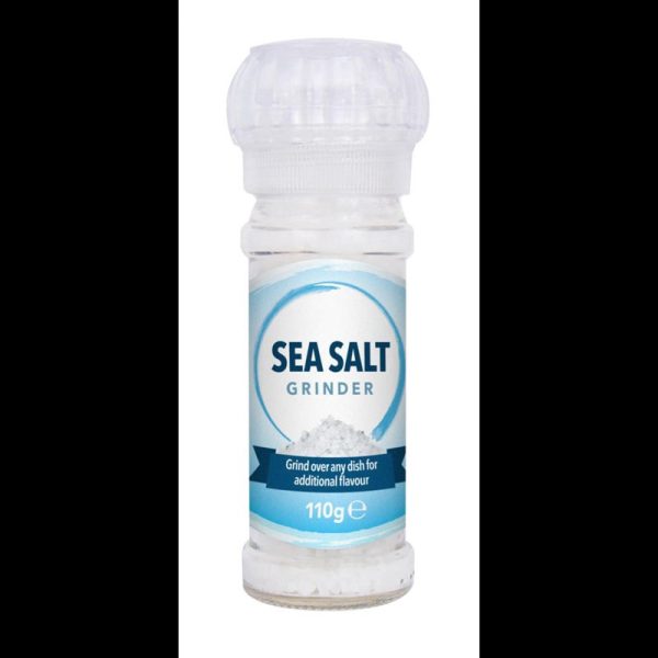 SPICE IT UP SEASALT GRINDER