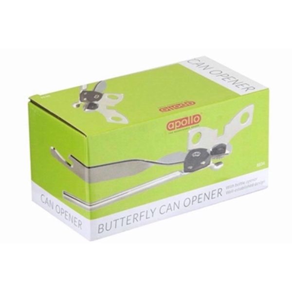 APOLLO BUTTERFLY CAN OPENER PACK OF 12