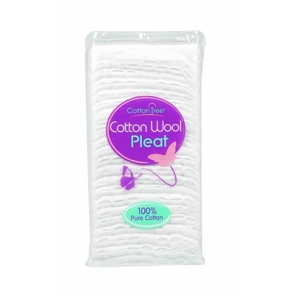 COTTON TREE PLEAT 80G PACK OF 24