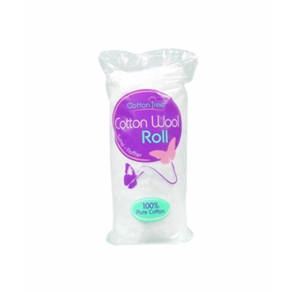 COTTON TREE ROLL 125G PACK OF 24