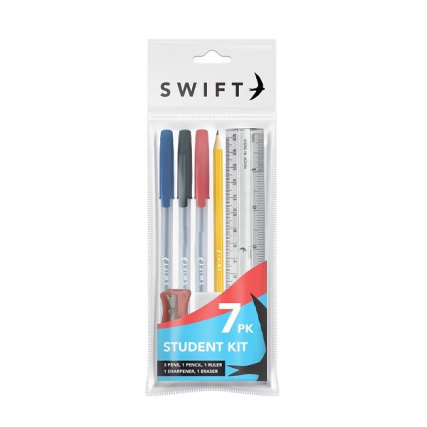 SWIFT STUDENT KIT 7PC