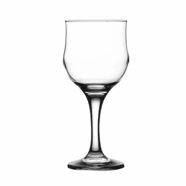 COPA TULIPE VINO GLASSES 25CL PACK OF 6