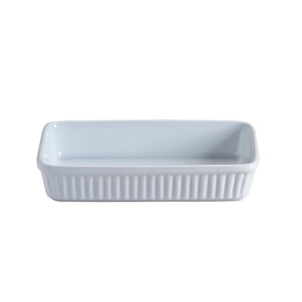 MASON CASH CERAMIC RECT DISH 23CM