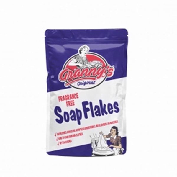 GRANNYS ORIGINAL SOAP FLAKES