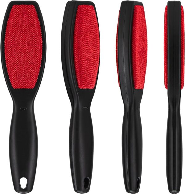 SE DOUBLE SIDED LINT BRUSH