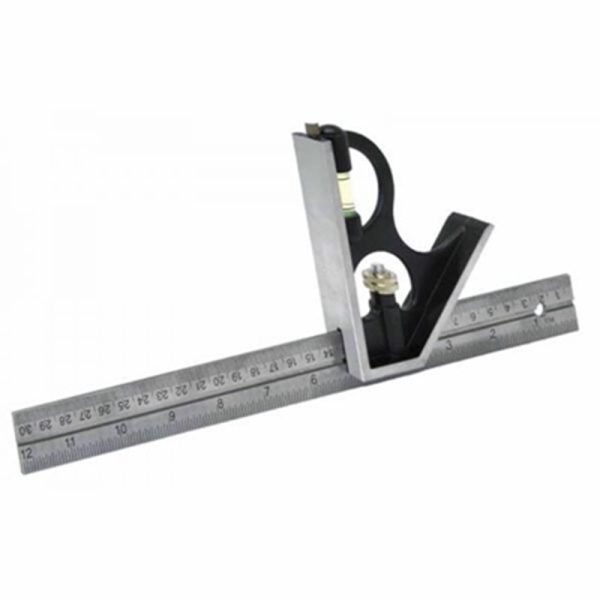 ROLSON COMBINATION SQUARE 300MM