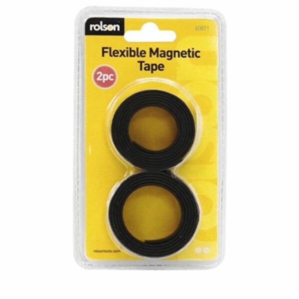 ROLSON MAGNETIC TAPE 2PCE