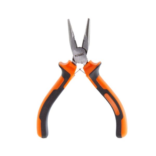 ROLSON MINI LONG NOSE PLIERS 125MM