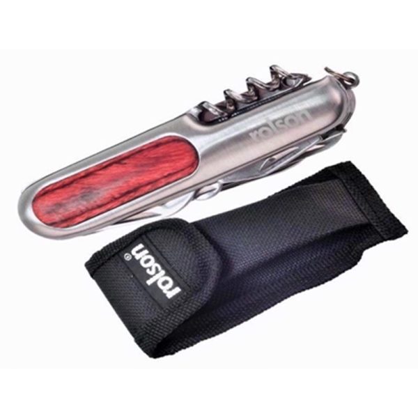 ROLSON MULTI FUNCTION POCKET KNIFE