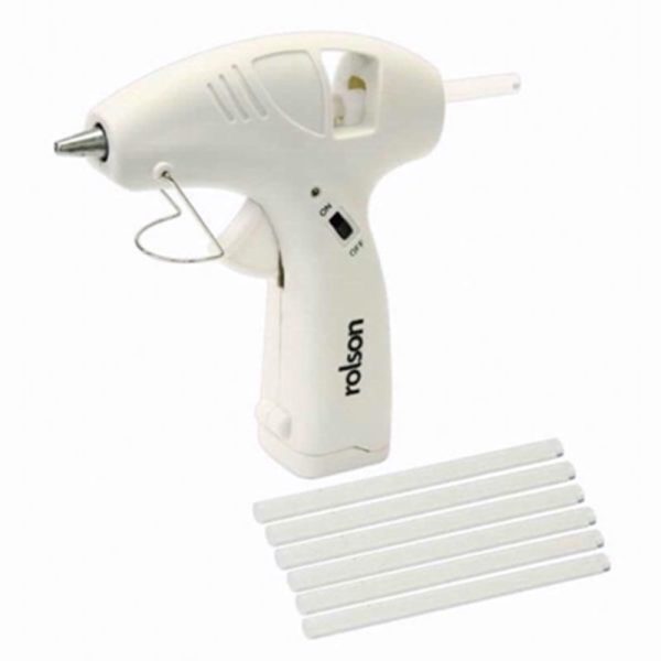 ROLSON CORDLESS 10W GLUE GUN