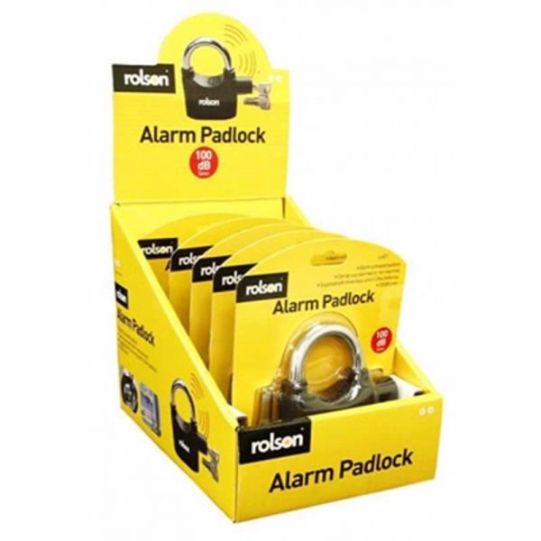 ROLSON PADLOCK ALARM