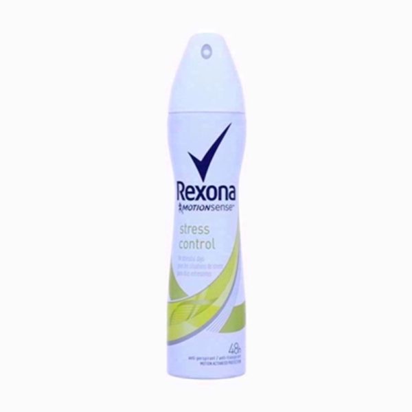 REXONA APA STRESS CONTROL WOMEN 200ML PACK OF 6