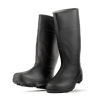 MIGHTY TOOLWARE RUBBER WELLINGTON BOOTS - UK SIZE 11