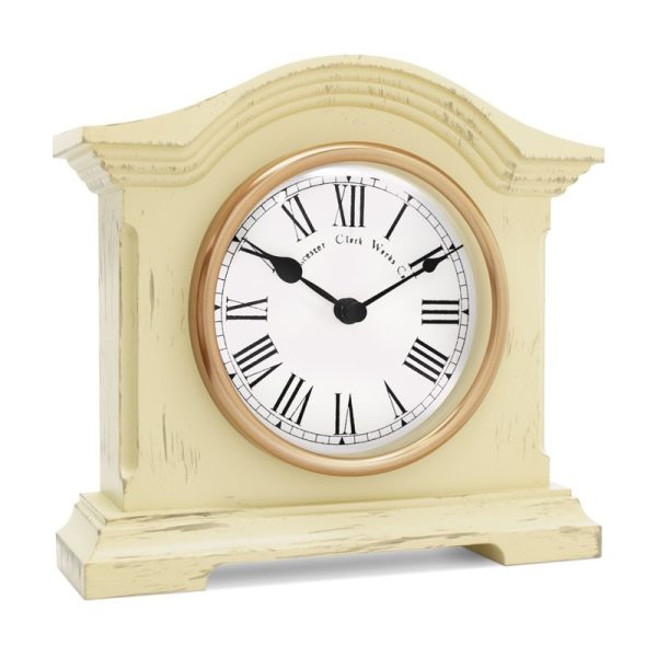 ACCTIM FALKENBURG CLOCK CREAM