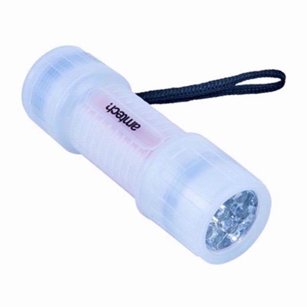 AMTECH TORCH GLOW 9 LED