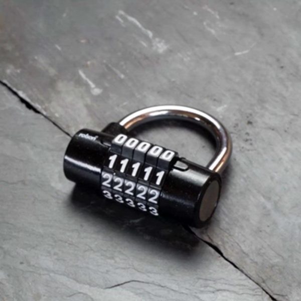 ROLSON COMBINATION LOCK 5 DIGIT