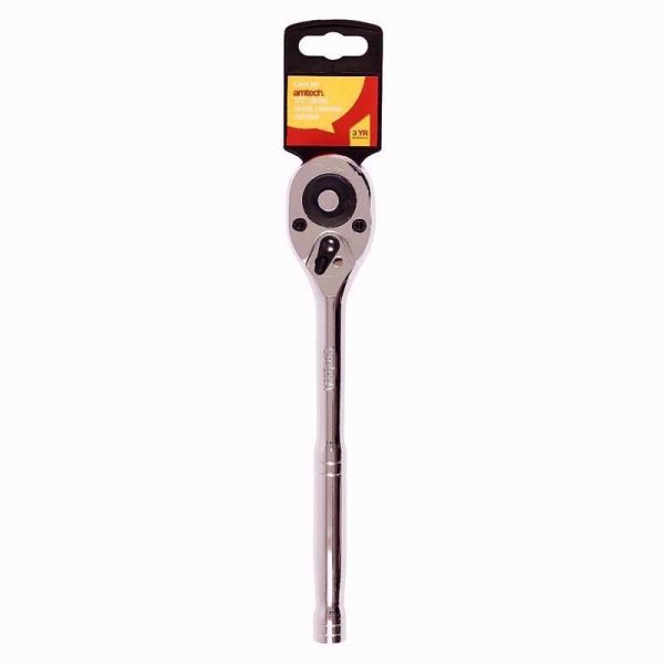 AMTECH QUICK RELEASE RATCHET 1/2 INCH