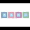 PASTEL PARTY NAPKINS PACK OF 30