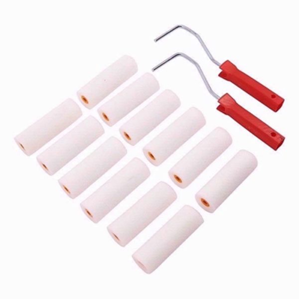 AMTECH ROLLER MINI 14PC SET