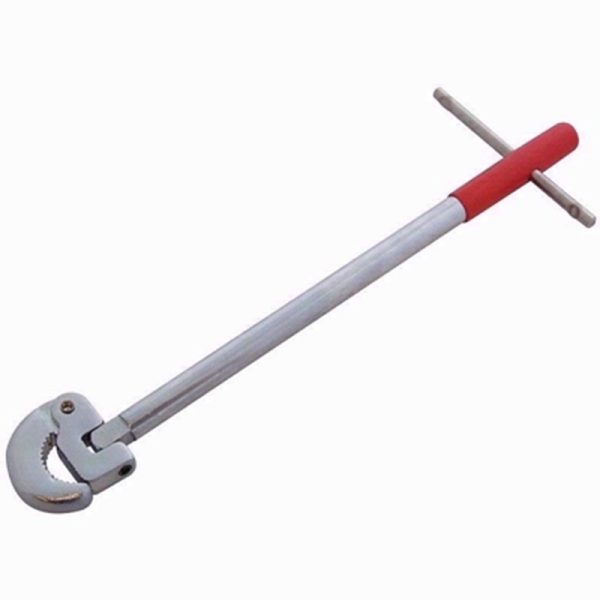 AMTECH WRENCH ADJUSTABLE BASIN