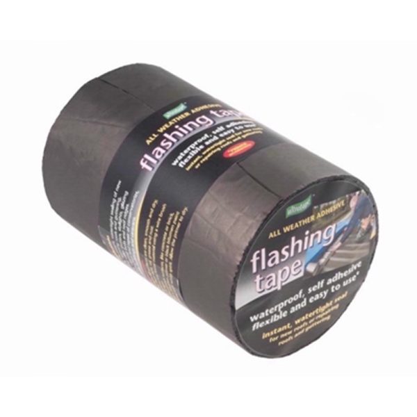 ULTRA FLASHBAND LEAD FINISH 150MMX3M