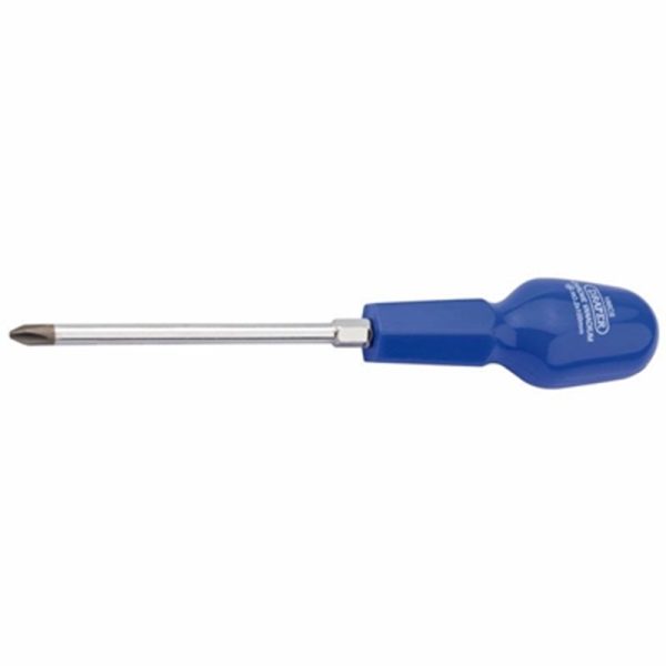 DRAPER SCREWDRIVER C-SLOT 2X100MM(DD