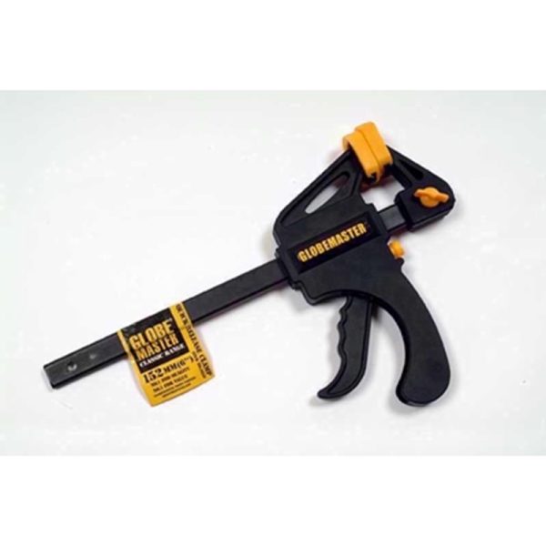 GLOBE QUICK RELEASE CLAMP 6