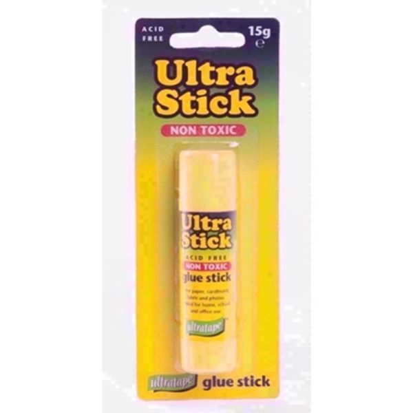 ULTRATAPE GLUE STICK 15G