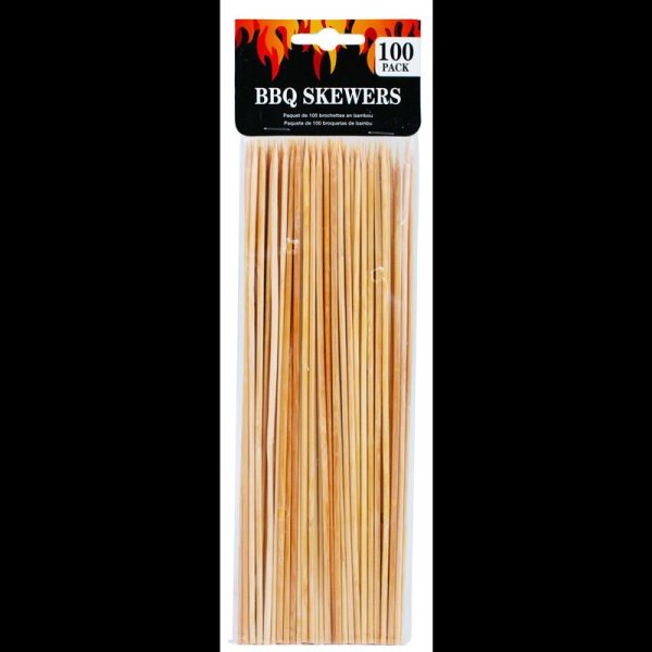 UBL 100 BAMBOO SKEWERS